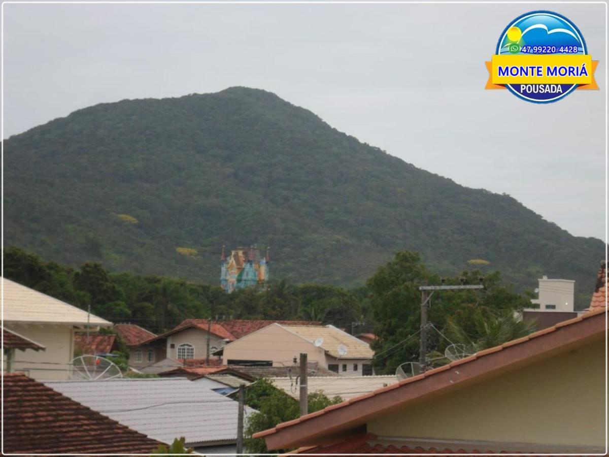 Pousada Monte Moria ペーニャ エクステリア 写真