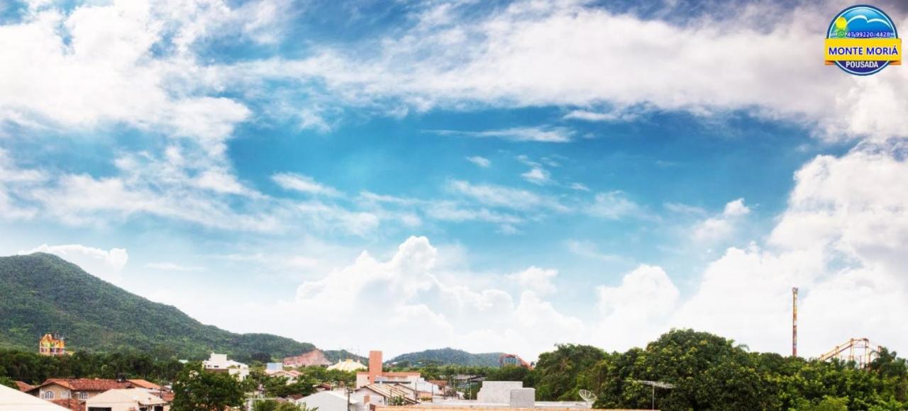 Pousada Monte Moria ペーニャ エクステリア 写真